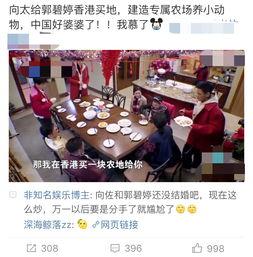 向太最新爆料,娱乐圈不为人知的真相大揭秘 第1张 向太最新爆料,娱乐圈不为人知的真相大揭秘 第1张